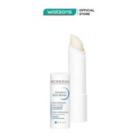 [Mã FMCGWA101 giảm 8% đơn 250K] Son Dưỡng Bioderma Cho Môi Khô Nứt Nẻ & Tổn Thương Atoderm Stick Levres 4g