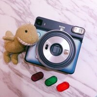 MA Fujifilm Instax Square SQ6 (Xanh)