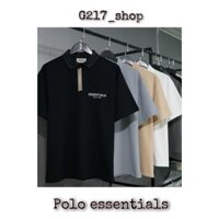 [Mã G217GIAM giảm 10k đơn 250k] Tổng hợp áo Polo Essential SS2020