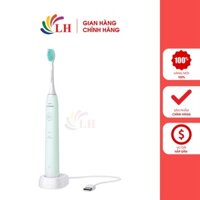 [Mã giảm 15% (tối đa 100K) đơn 399K] Bàn chải điện Philips Sonicare 2100 Series HX2421/03 - 2 Chế độ