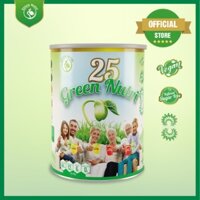 [Mã giảm 30.000đ-19/12][Lazada hoàn 50.000đ] Sữa hạt dinh dưỡng 25 Green Nutri Singapore (Lon 750g) [Nhập khẩu 100%][Freeship]
