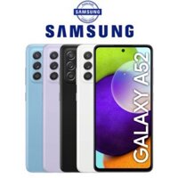 [MÃ GIẢM 499K] [DEA HOT] ( Mal 100% ) Điện thoại Samsung Galaxy A52 (8GB+128GB) - Hàng Chín Hãng Bả Hàn 12 Tháng Giá rẻ