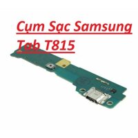 Mã Giảm ELFLASH2 20K Đơn 50K 🌟 Hàng Chính Hãng 🌟 Cụm Chân Sạc Samsung Tab S2 SM-T815 Zin New