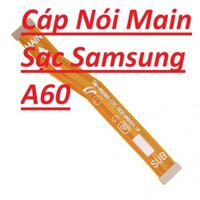 Mã Giảm ELFLASH4 20K Đơn 50K 🌟 Hàng Chính Hãng 🌟 Cáp Nối Main Sạc Dây Sup Nối Sạc  Samsung A60 SM-A6060 Zin New