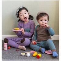 Mã giảm giá 10k  GNDS8 - ĐỒ BỘ DÀI BÉ GÁI BÉ TRAI VAENAIT BABY [SIÊU SALE]