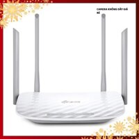 [Mã giảm giá] Bộ Phát Wifi TPLink Archer C50|modem wifi 4 râu MSP290103