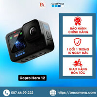 [Mã giảm giá] GoPro Hero 12 | Chính hãng