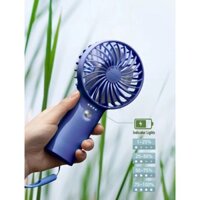 [Mã giảm giá MA051 ]Quạt Yoobao F3 cầm tay sử dụng liên tục 15h,mang đi chơi hay đi học đều tiện lợi,sử,hàng chính hãng