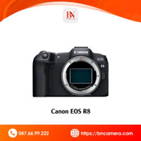 [Mã Giảm Lớn] Canon EOS R8 | Chính Hãng