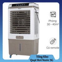 (Mã Giảm thêm 400k) Quạt điều hòa, quạt hơi nước  Kangaroo lớn 60L KG50F79N mới 100%