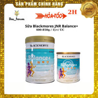 [MÃ GIẢM TRÊN LIVE] Blackmores JNR Balance + (dành cho trẻ từ 1-10 tuổi) 850g