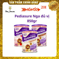 [MÃ GIẢM TRÊN LIVE] Sữa bột Pediasure Nga 400g/ 850g cho bé từ 1-10 Tuổi