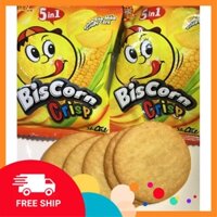 [MÃ GROSALE2703 GIẢM 8% ĐƠN 250K] BÁNH BẮP MẶN - HÀNG CÔNG TY NGON RẺ CHẤT LƯỢNG - 1 KÝ