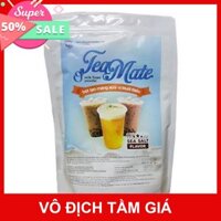[Mã GROSALE2703 giảm 8% đơn 250K] [GIÁ SỈ] Bột muối biển tạo màng sữa gói 1kg - dùng làm kem chesse