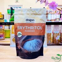 [Mã GROSALE2703 giảm 8% đơn 250K] Đường ăn kiêng Erythritol hữu cơ Dragon 250g