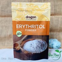 [Mã GROSALE2703 giảm 8% đơn 250K] Đường ăn kiêng Erythritol hữu cơ Dragon 250g