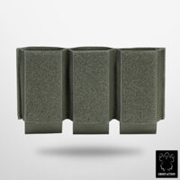 Ma Hành Động IDOGEAR Chiến Thuật Kangaroo Bỏ Túi Bên Trong Móc & Vòng DOPE Ferro Phong Cách Chèn Mag Túi 6506