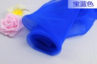 Mã Hóa Sợi Không Bóng Vải Organza Chất Vải Mã Hóa Sợi Sợi Trang Trí Váy Sợi Đám Cưới Váy Cưới Khăn Voan Trùm Đầu Voan Lưới Mềm Chất Vải