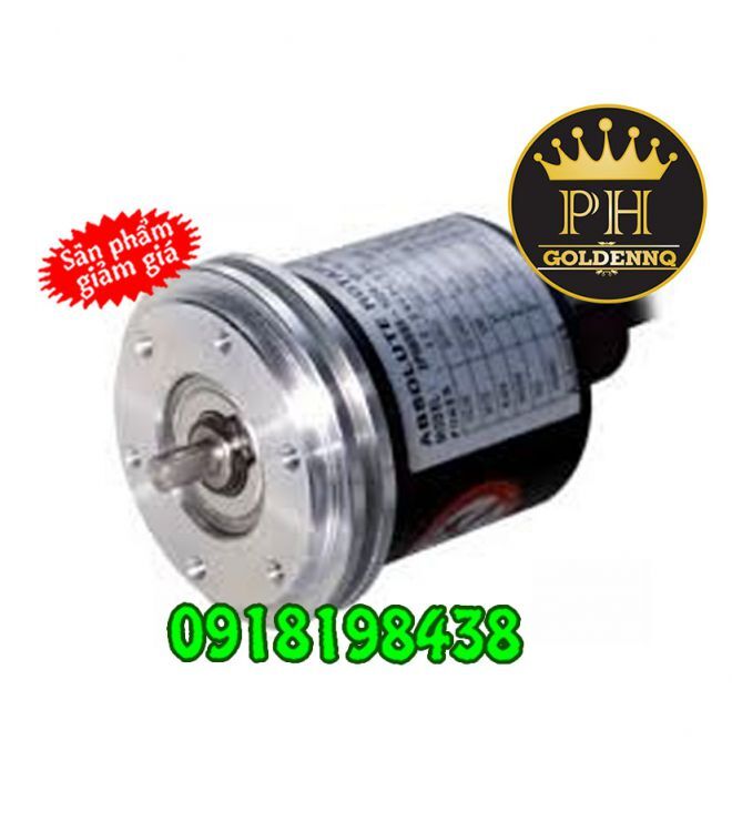 Mã hóa vòng quay Autonics EP58SC10-1024-2F-P-24