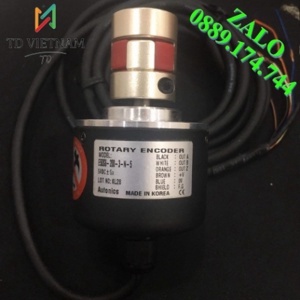 Mã hóa vòng quay Encoder Autonics E50S8-200-3-N-5