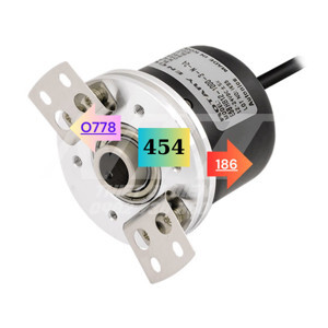 Mã hóa vòng quay Encoder Autonics E58HB12-600-3-T-24