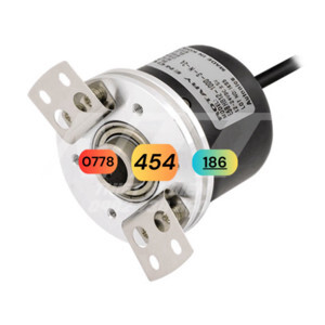 Mã hóa vòng quay Encoder Autonics E58HB12-600-3-T-24