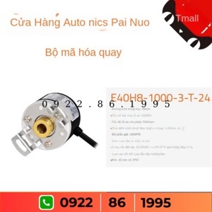 Mã hóa vòng quay Encoder Autonics E40H8-360-3-T-24