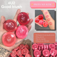 MÁ HỒNG 4U2 DẠNG KEM GOOD CREAM .