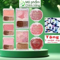 Má Hồng Canmake Tokyo Dạng Kem Cream Cheek Phấn Glow Fleur Cheeks [CHÍNH HÃNG ĐỦ BILL]