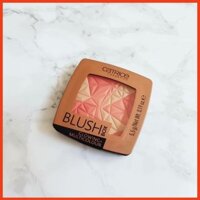 Má hồng Catrice Blush Box Glowing Multicolour