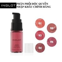 Má Hồng dạng kem AMC INGLOT