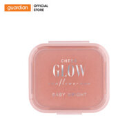 Má Hồng Dạng Kem Baby Bright Cheek Glow Sunflower Blush 5.2gr