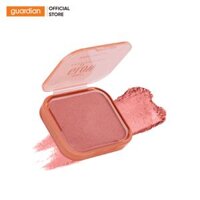 Má Hồng Dạng Kem Baby Bright Cheek Glow Sunflower Blush 08 Orange Tulip 5.2Gr