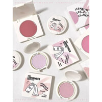 Má Hồng dạng kem “Lý Tiểu Thuyết”  Tạo Hiệu Ứng Sương Làm Trắng Da