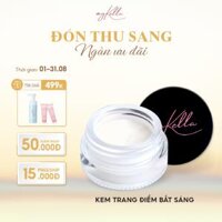 Má Hồng Dạng Kem myKella Trang Điểm Má - Môi - Mắt 3in1 - Multi Purpose Balm Peach Bắt Sáng 8.5g
