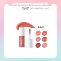 Má hồng dạng kem Ofelia Lolli Liquid Blush