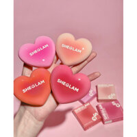 Má hồng dạng kem SHEGLAM Playing Cupid Cream Blush.