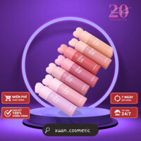 Má Hồng Dạng Kem Thuần Chay 4U2 Dear Me Liquid Blush 100% , Thái Lan Chính Hãng 3.7g