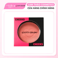 Má Hồng Dạng Nén City Color Cheek Stain