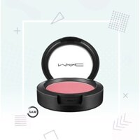 Má hồng dạng nén MAC Satin Powder Blush 6g