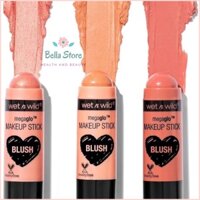 Má hồng dạng thỏi Wet n Wild  MegaGlo Makeup Stick Blush