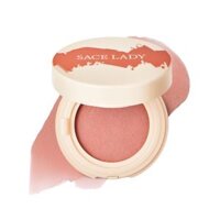 Má Hồng Đất Sét Sace Lady Air Cushion Clay Blush 02 3G.