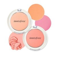 Má hồng Innisfree Mineral Blusher 5g (new )2017