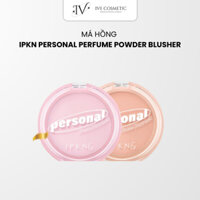 Má hồng IPKN Personal Perfume Powder Blusher