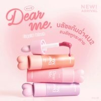 Má Hồng Kem 4U2 Dear Me Liquid Blush- Nội Địa Thái Chính Hãng