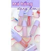Má hồng kem About Hàn Quốc