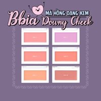 Má hồng kem Bbia Downy Cheek (3.5g)