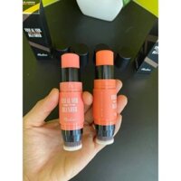 má hồng kem dạng thỏi