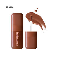 Má Hồng Kem Huda Beauty Icy Nude Blush Filter 4.5ml - Màu #Latte