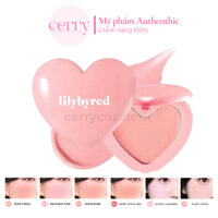 Má Hồng Kem Lilybyred Luv Beam Cheek Balm